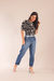 Calça mom jeans Cusco - comprar online