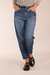 Calça mom jeans Cusco - comprar online
