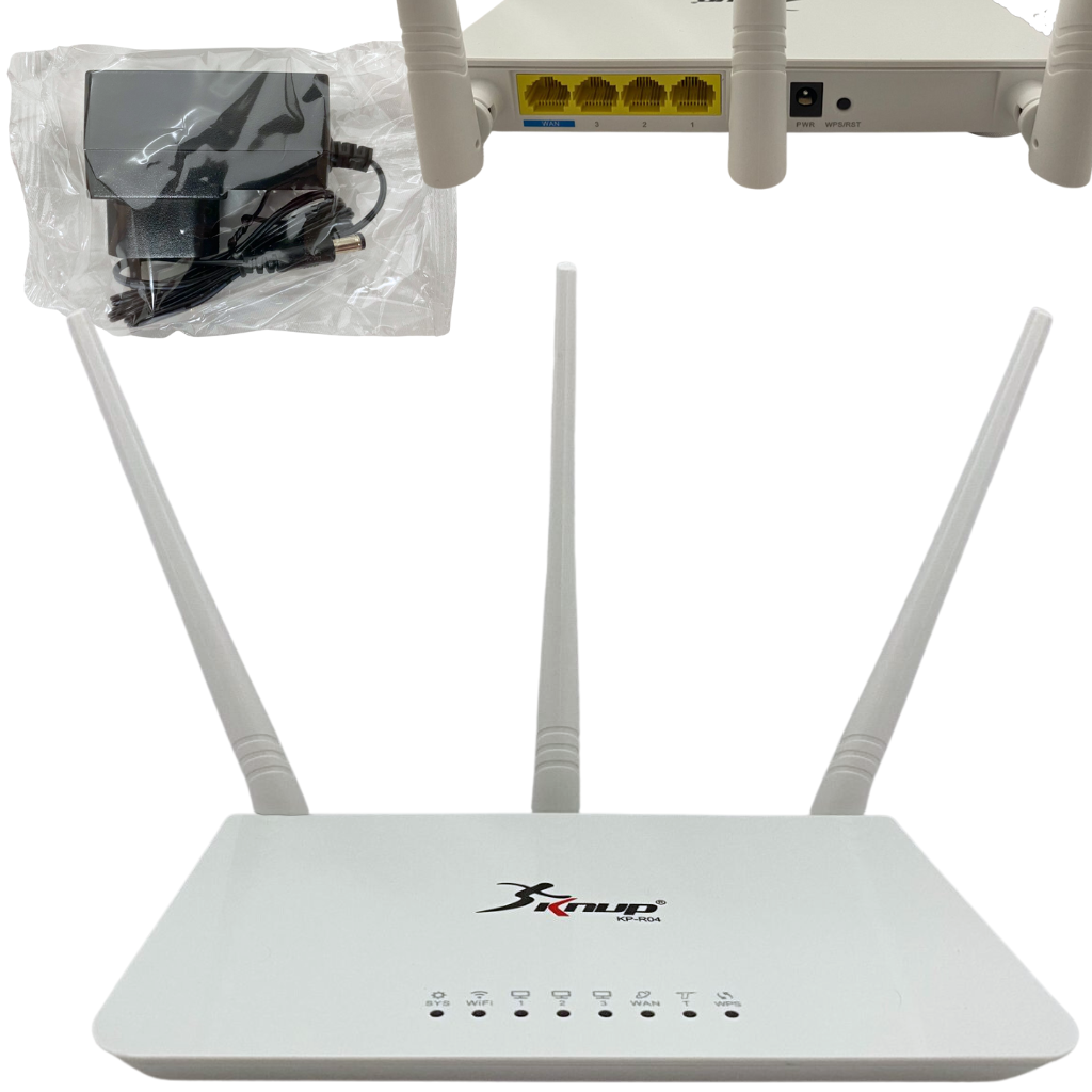Router knup outlet