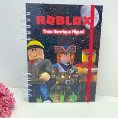 Personalizados Roblox 9 - Papelaria, Mimos e Brindes