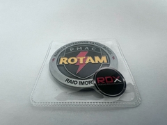 MOEDA ROTAM PMAC - rdx tactical