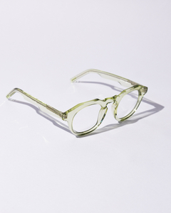 Eyez | Green Eyeglass - online store