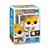 Boneco Funko Pop Sonic The Hedgehog Tails Voando 978 - comprar online