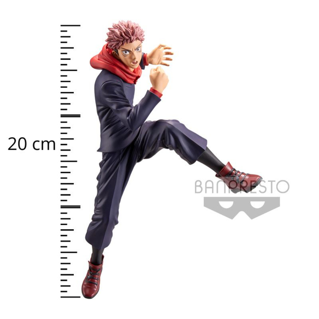 Jujutsu Kaisen - Maximatic - Itadori Yuji Figure