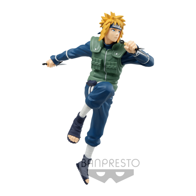 Boneco Naruto Shippuden Hatake Kakashi Grandista Nero - Bandai