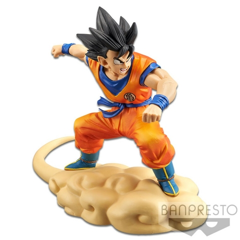 Action Figure Dragon Ball Son Goku Instinto Superior Incompleto Creator x  Creator