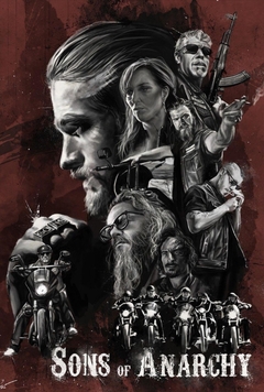 Anki Play Decks - Episódio_Sons Of Anarchy