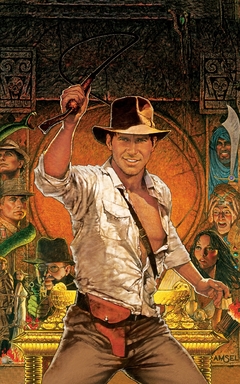 Anki Play - Indiana Jones - Os Caçadores da Arca Perdida_630 Cards