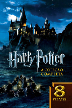 Coleção Anki Play Cards - Box Completo - Harry Potter