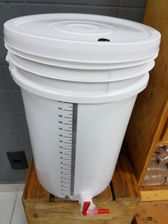 Balde Fermentador Premium de 30 L