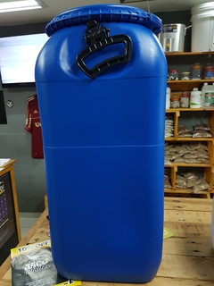 Bombona Azul 60L