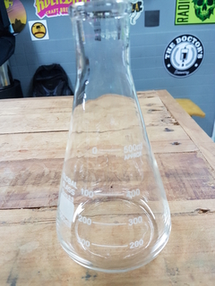 Erlenmeyer 500ml