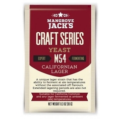 Fermento Mangrove Jacks Californian Lager M54