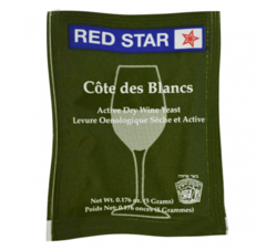 Fermento Red Star Cote Des Balncs
