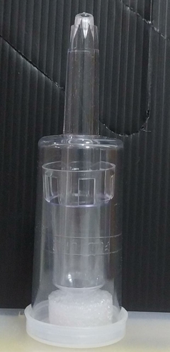 Airlock Cilíndrico (3 Peças)