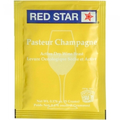 Fermento Red Star Pasteur Champagne