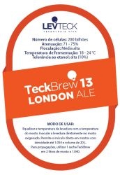 Levteck 13 London Ale