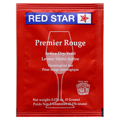 Fermento Red Star PASTEUR RED (Premier Rouge)