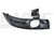 REJILLA FASCIA CV CHEVY/C3 09-13 C/HOYO P/FARO DER