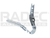 BISAGRA COFRE VW GOLF 15-16 IZQ