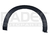 MOLDURA ARCO DELANTERA MZ CX3 16-21 CORRUGADA I/I SPORT/I GRAND TOURING L4 4 CILINDROS 2.0L 5 PUERTAS IZQ