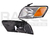 CUARTO PUNTA TY CAMRY 97-99 BICOLOR S/FOCO DEPO IZQ