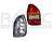 CALAVERA CV ZAFIRA 02-05 AMBAR/BLANCO/ROJO S/FOCO DEPO IZQ