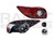 CALAVERA EXTERIOR MZ 3 14-18 5 PUERTAS S/LEDS DEPO IZQ