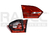 CALAVERA INTERIOR VW JETTA 11-14 S/LEDS NUEVO DEPO IZQ