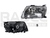 FARO SZ GRAND VITARA 09-17 MANUAL/ELECTRICO FONDO CROMADO S/FOCO DEPO IZQ