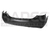 FASCIA TRASERA TY CAMRY 07-11 BASE/LE/XLE NEGRA L4 4 CILINDROS 2.4/2.5L