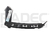 GUIA FASCIA DELANTERA HD CR-V 02-06 FARO IZQ