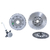 KIT CLUTCH NISSAN SENTRA 2.0L 07-12 1.8L 13-17 B16 B17 TIIDA 1.8L 07-18 C/VOLANTA 225MM 21E