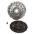 KIT CLUTCH FORD RANGER 2.3L 96-12 2.5L 3.0L 98-03 S/COLLARIN =623257000 232MM 23E