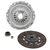 KIT CLUTCH GM C1500 C2500 5.7L 92-99 SUBURBAN 5.7L 92-99 C3500 92-00 TBI =631275700 299MM 10E