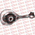 SOPORTE TRASERO AUT NISSAN PLATINA CLIO 1.6L 02-10 KANGOO 1.6L 04-16 = 1046 HUESO TORCIDO