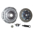 KIT CLUTCH DODGE H100 VAN 2.5L 10-13 DIESEL 250MM 23E