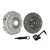 KIT CLUTCH NISSAN TIIDA 1.8L 07-17 SENTRA 2.0L 07-12 P/VOLANTA NAMCCO NO COINCIDEN HUECOS CON LUK