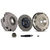 KIT CLUTCH NISSAN URVAN 2.5L C/VOLANTA 08-13 60007500 240MM 24E