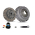 KIT CLUTCH FORD RANGER B2300 2.3L 94 AEROSTAR 3.0L