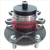 MAZA TRASERA SUZUKI SX4 08-15 5B C/ABS 4X2 = 2324001