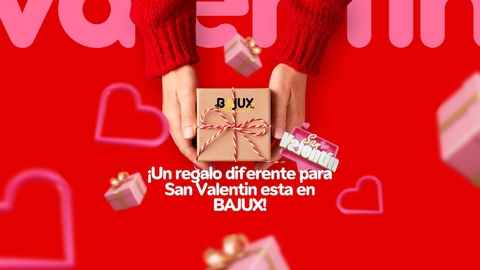 Banner de Bajux
