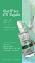 OUT FRIZZ OIL REPAIR 110 ML | NANOCRISTALIZAÇÃO