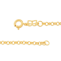 Pulseira ROMMANEL folheada a ouro - 550426 - comprar online