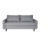 Sillon Comfy Plata - tienda online