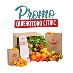 PROMO QUIEROTODO -Citric