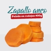 Zapallo Anco pelado en rodajas 400 gr. - comprar online