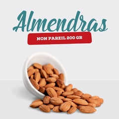 Almendras Non Pareil 200 gr. - comprar online