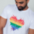 Camiseta Pride Explosion na internet