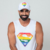Camiseta Regata Super Man - Pride Brasil - Loja Online LGBTQI+